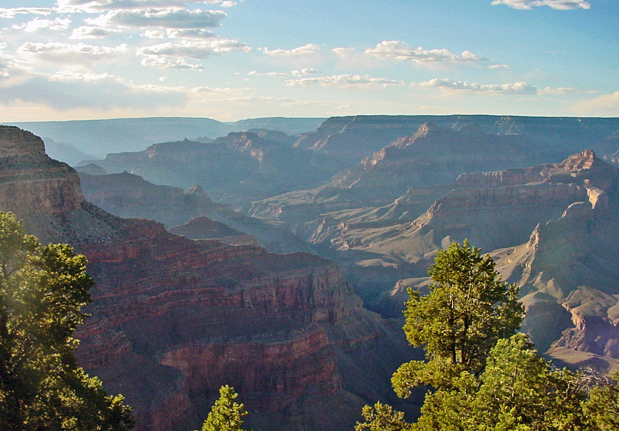 Grand Canyon National Park Hermits Road 
Hermits Rest